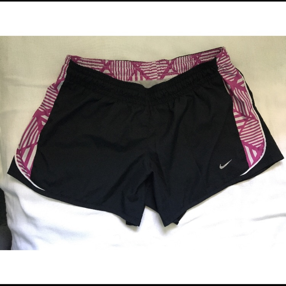 Nike running shorts